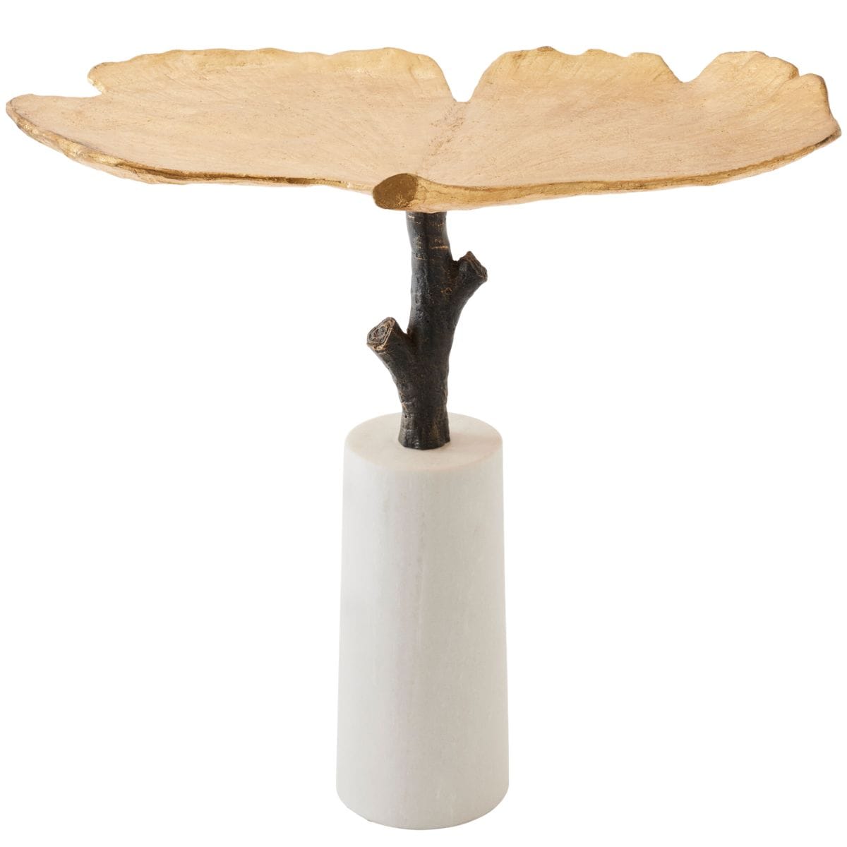 Ginkgo Leaf Side Table Side Tables 883330