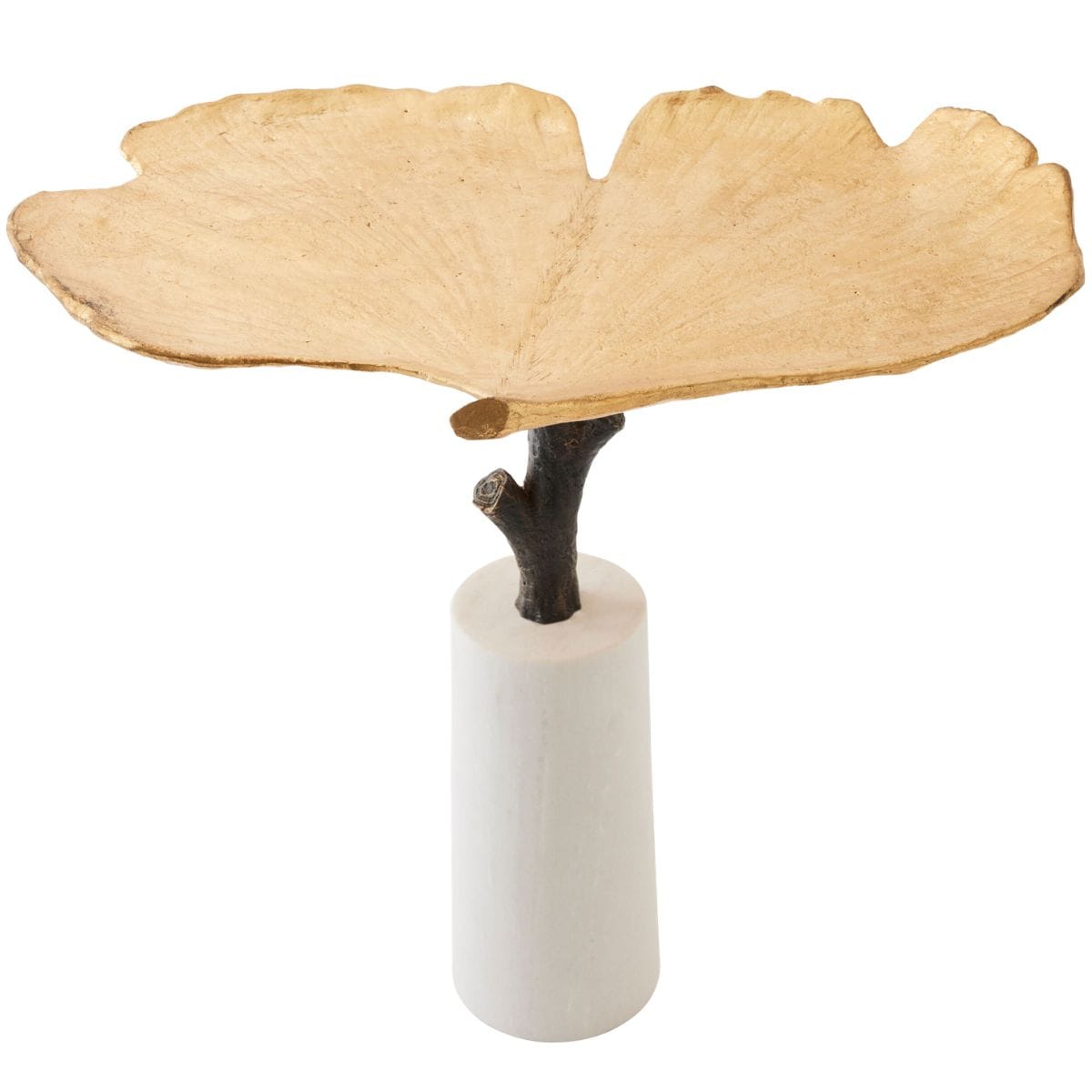Ginkgo Leaf Side Table Side Tables 883330