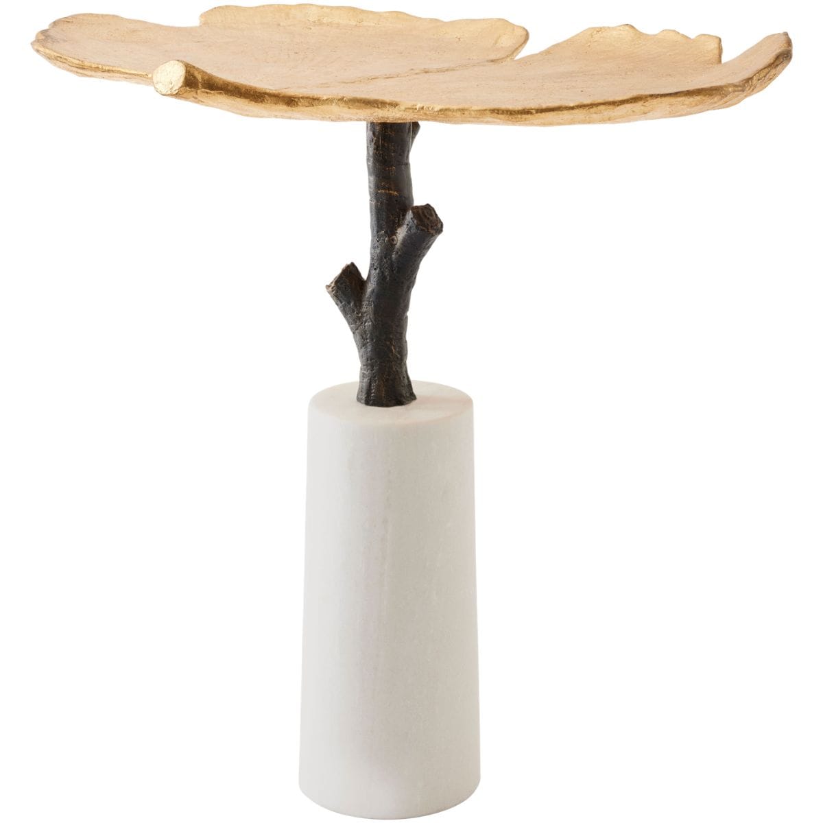 Ginkgo Leaf Side Table Side Tables 883330