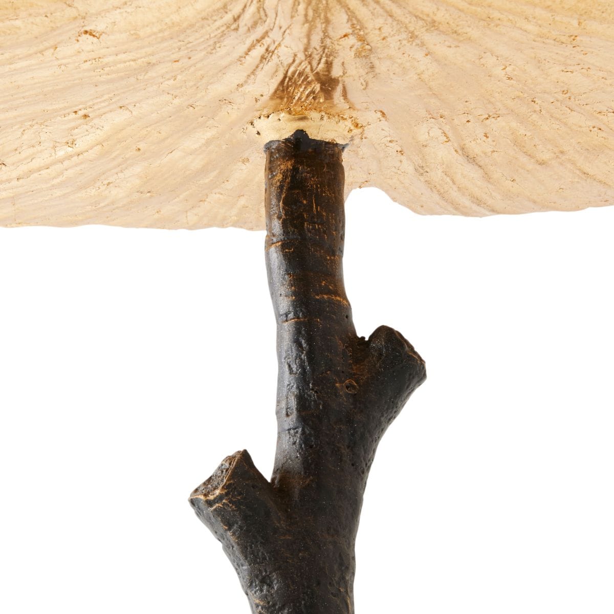 Ginkgo Leaf Side Table Side Tables 883330