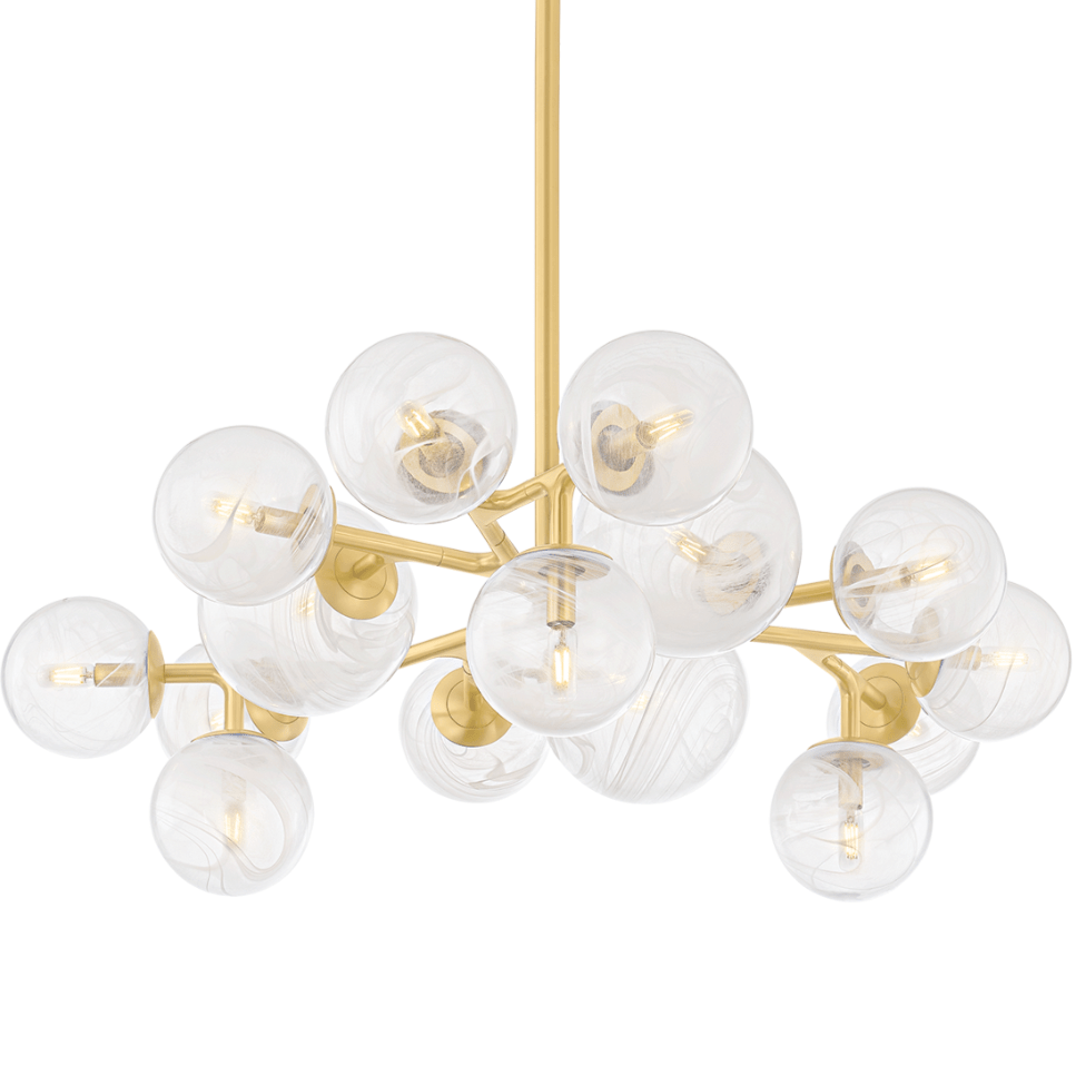 Glasgow Chandelier Chandelier 488-47-VPB