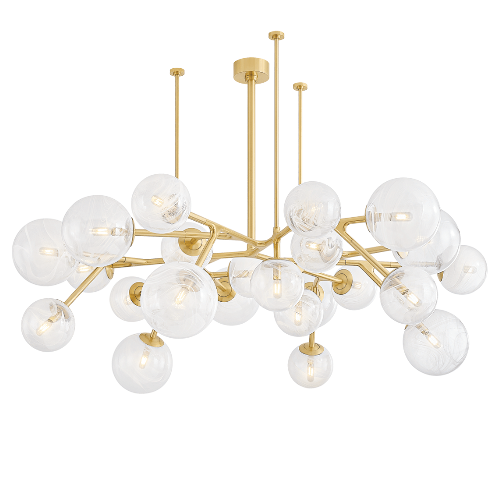 Glasgow Chandelier Chandelier 488-68-VPB
