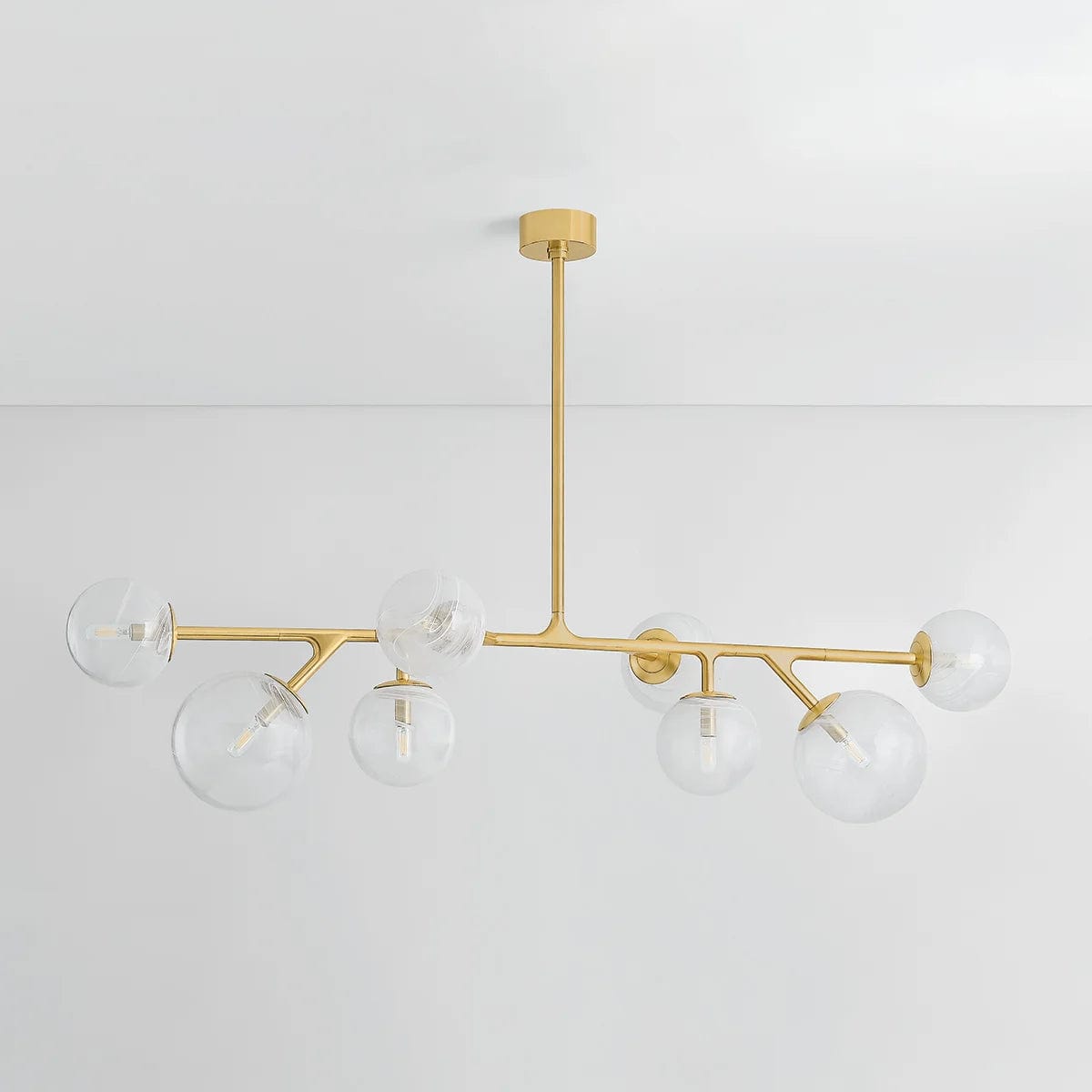 Glasgow Linear Chandelier Chandelier 488-08-VPB