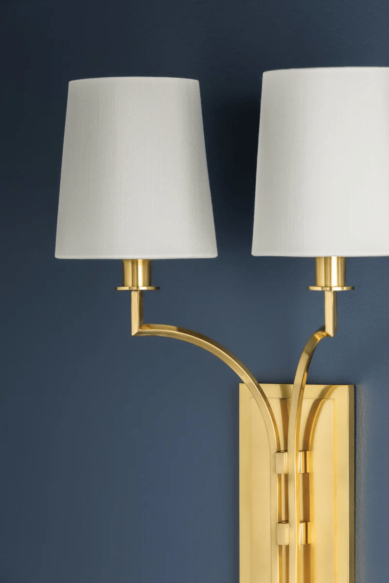 Glenford 2 Light Sconce Sconces