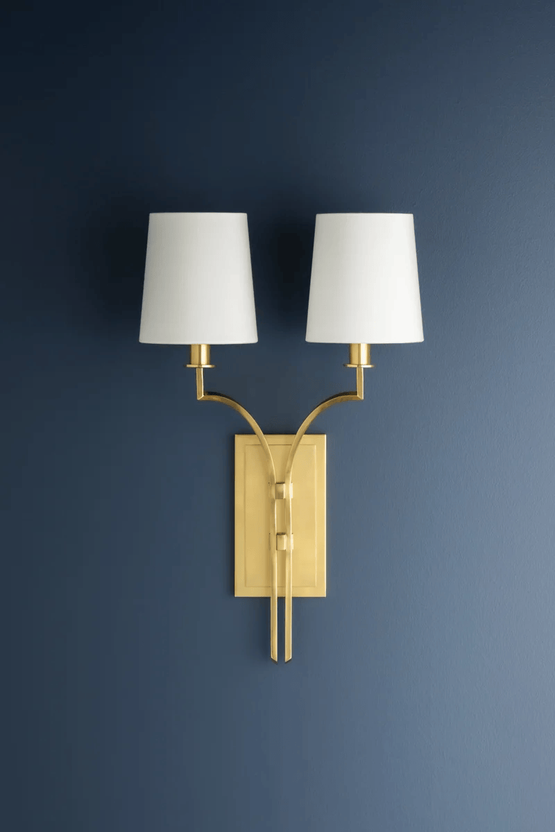 Glenford 2 Light Sconce Sconces