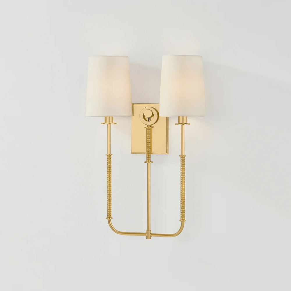 Glenmont Double Wall Sconce Wall Sconces
