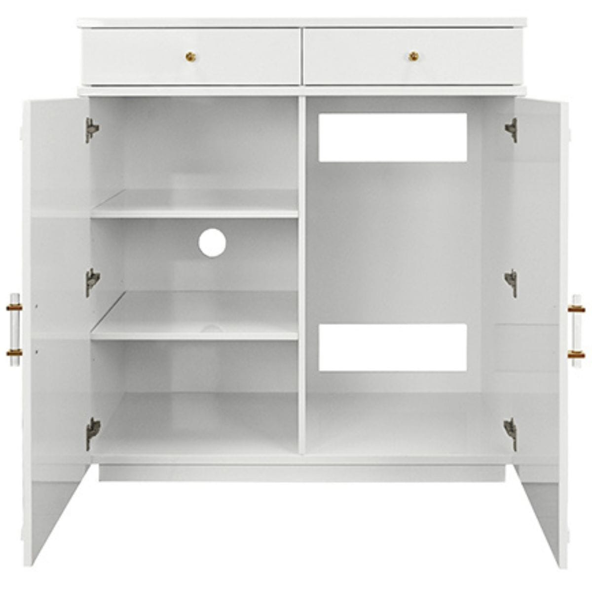 Glenn Cabinet Sideboards + Cabinets