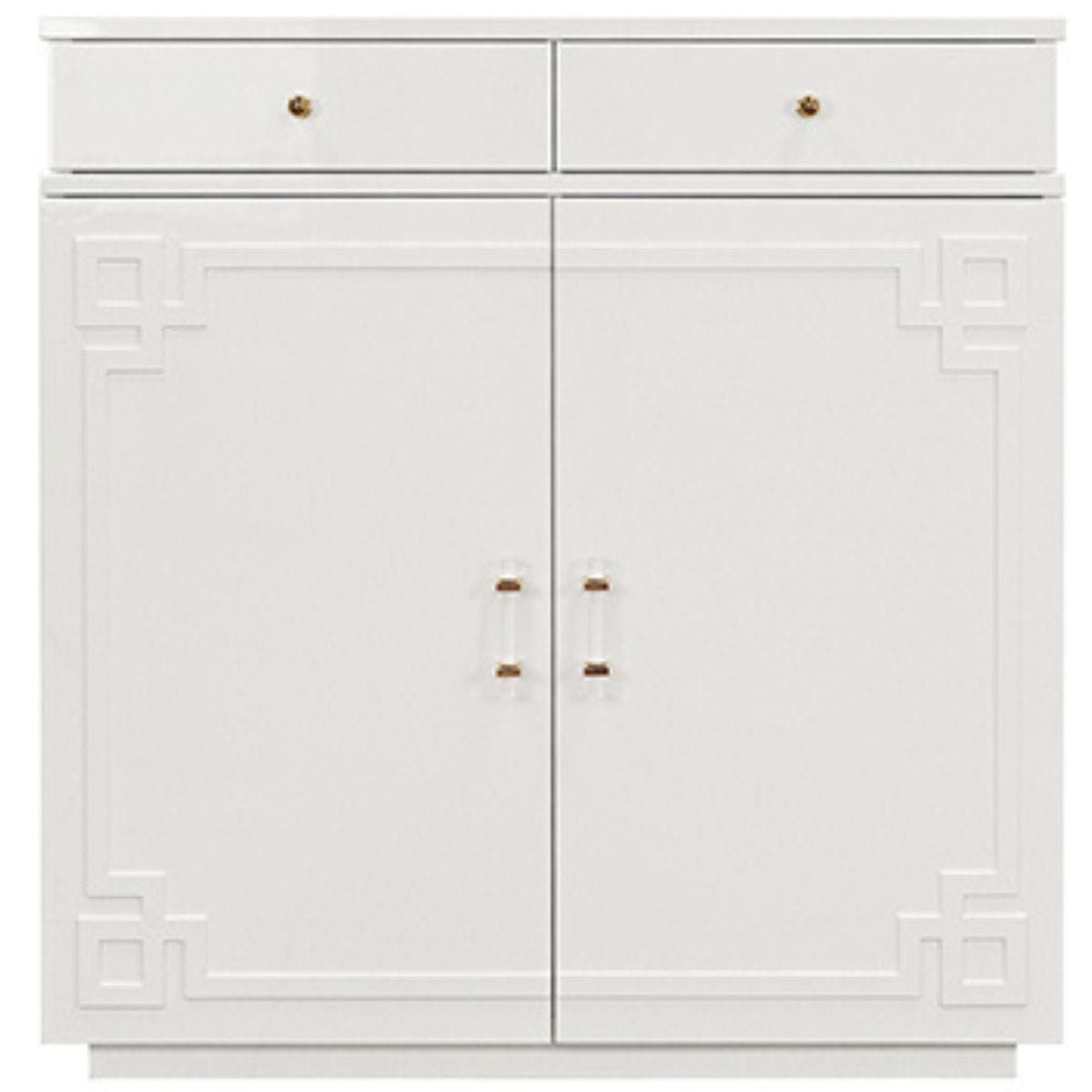 Glenn Cabinet Sideboards + Cabinets GLENN WH 607629023986