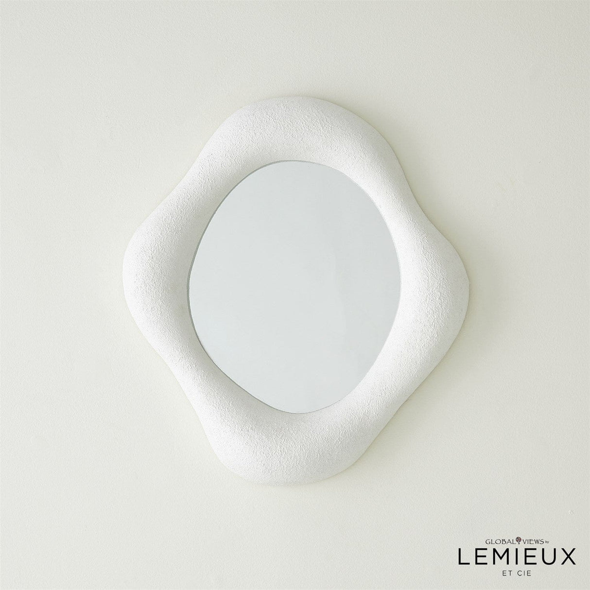 Global Views Amorphous Mirror Mirror