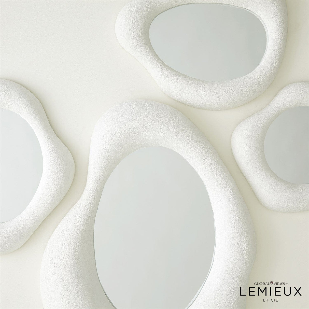 Global Views Amorphous Mirror Mirror