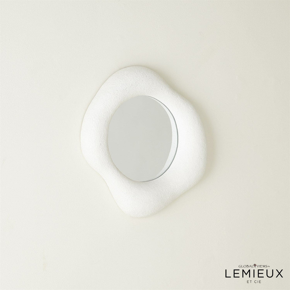 Global Views Amorphous Mirror Mirror