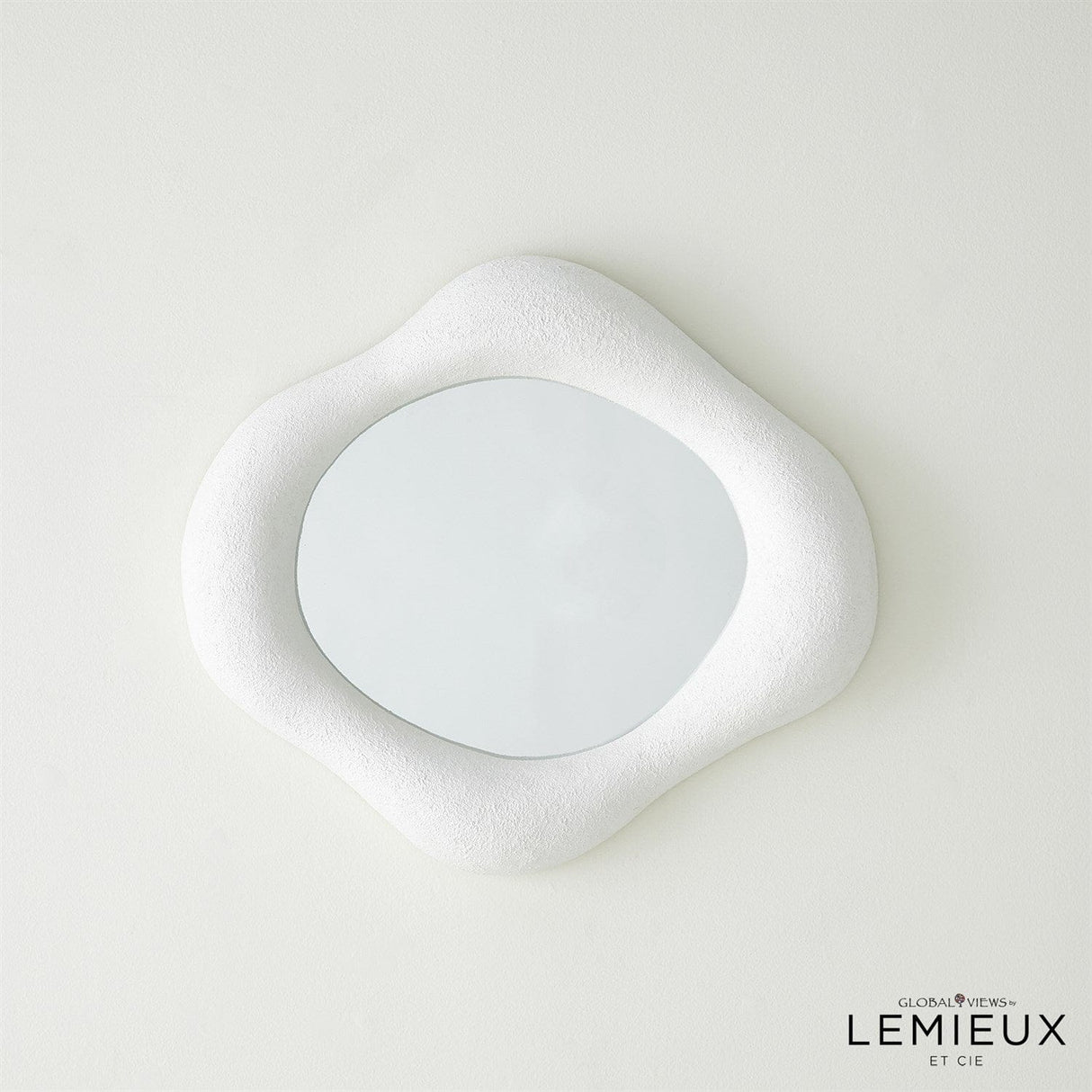 Global Views Amorphous Mirror Mirror