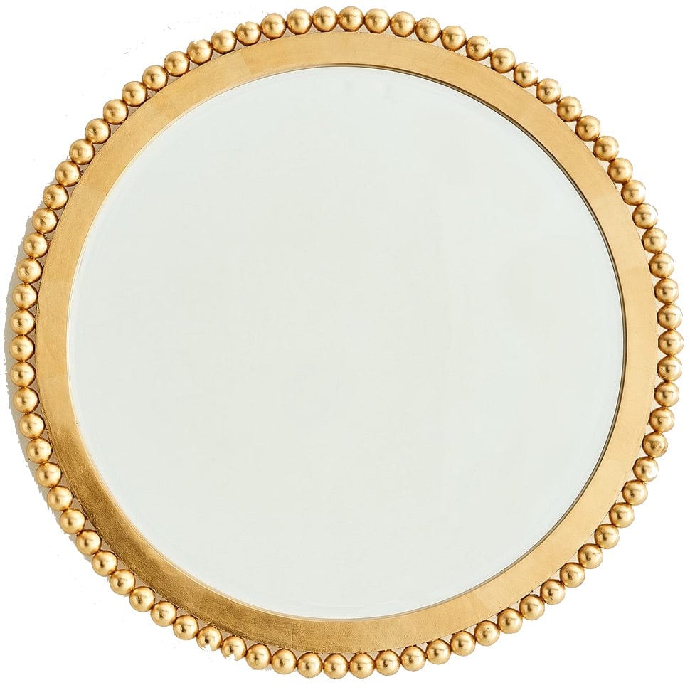 Global Views Ball Bearing Mirror Mirrors global-views-9.93931