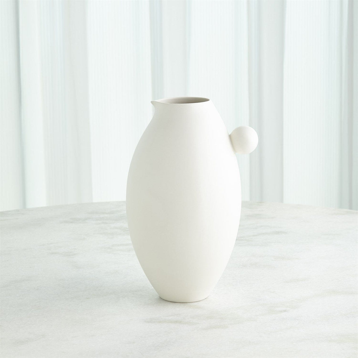 Global Views Ball Handled Collection Pitchers