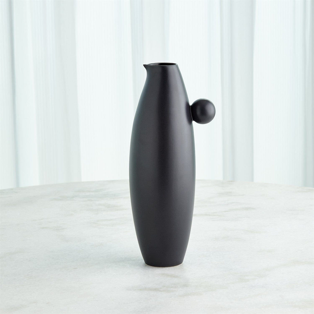 Global Views Ball Handled Collection Pitchers