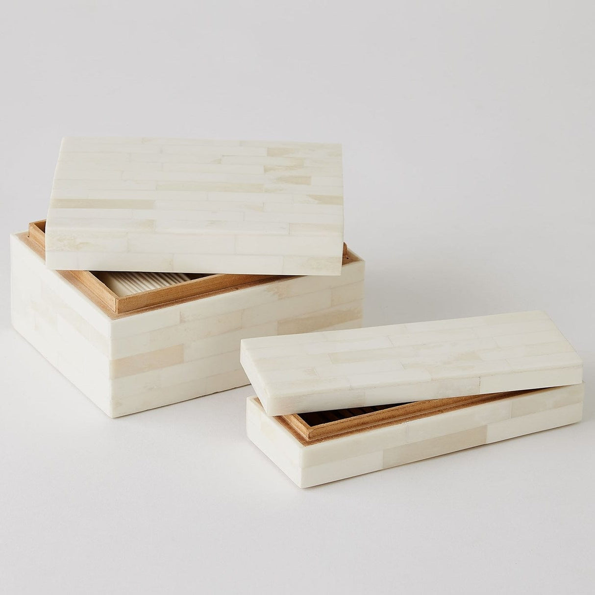 Global Views Boxed Bone Domino Set - PRICING Domino Set global-views-9.93950