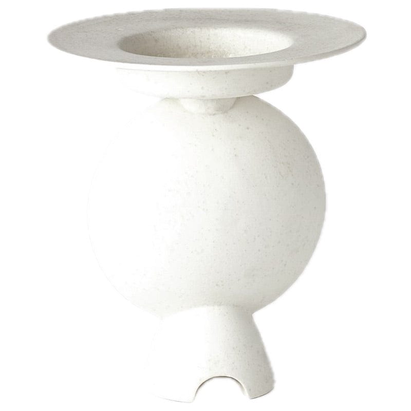 Global Views Camille Geometric Vase Vases