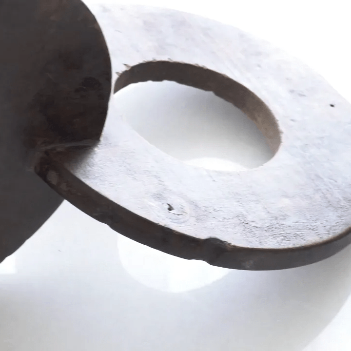 Global Views Chapati Marker - PRICING Sculptures & Statues