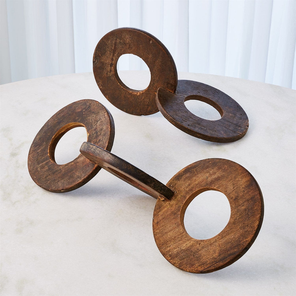 Global Views Chapati Marker Sculptures & Statues