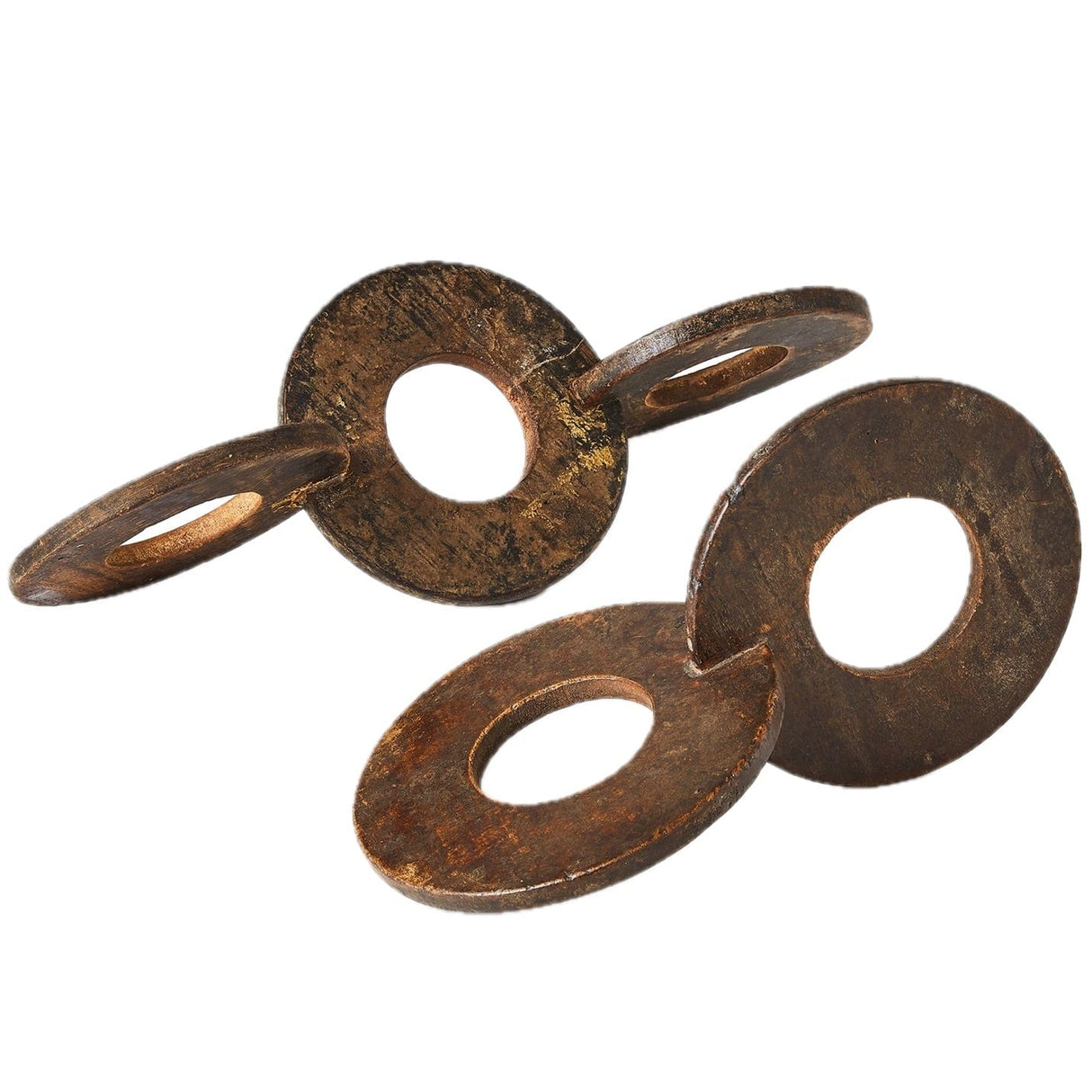 Global Views Chapati Marker Sculptures & Statues