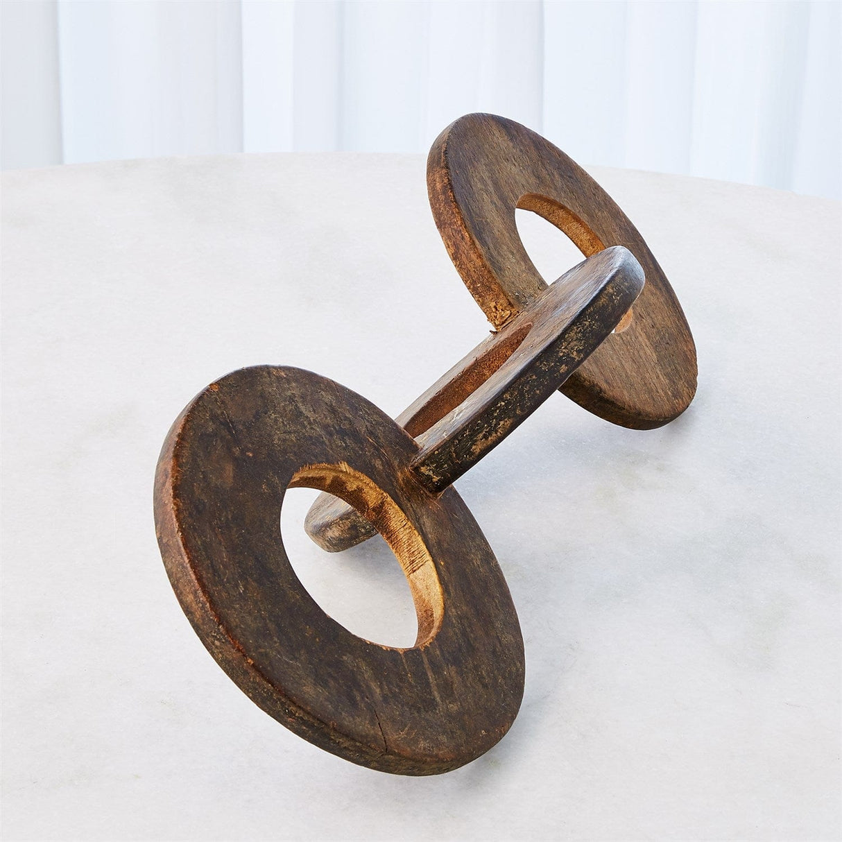 Global Views Chapati Marker Sculptures & Statues