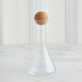 Global Views Chemistry Decanters Glass Decanters