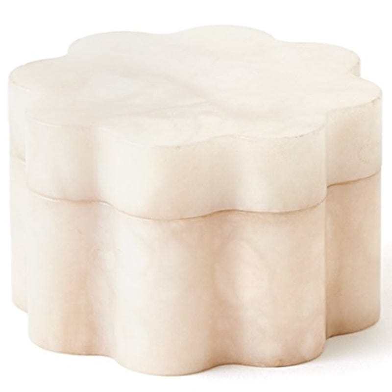 Global Views Cumulus Alabaster Boxes Boxes global-views-1