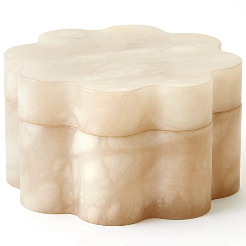 Global Views Cumulus Alabaster Boxes Boxes global-views-3
