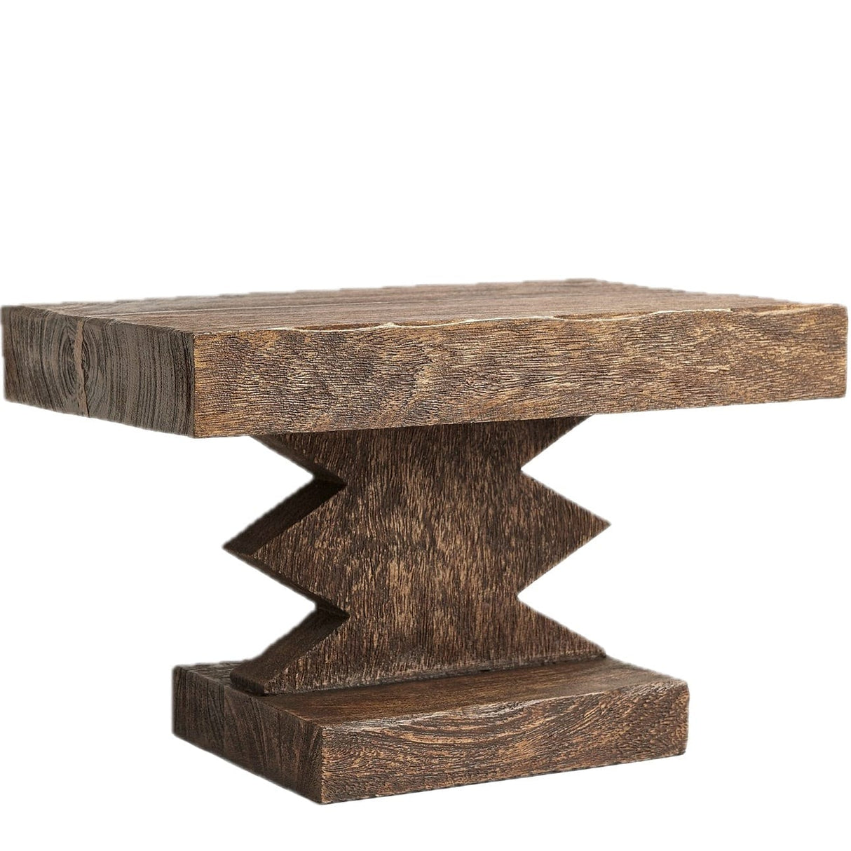 Global Views Davin Pedestal Pedestal