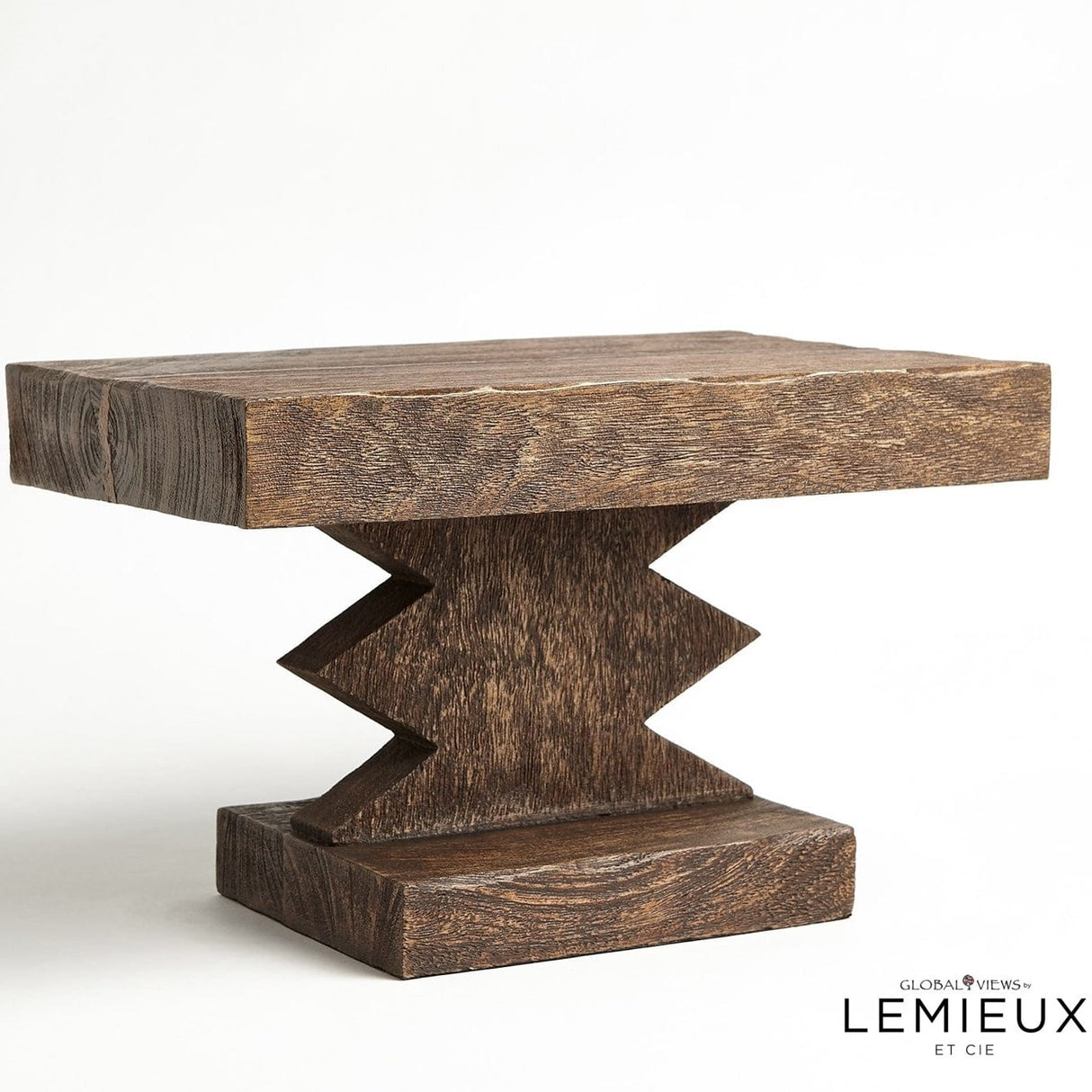 Global Views Davin Pedestal Pedestal