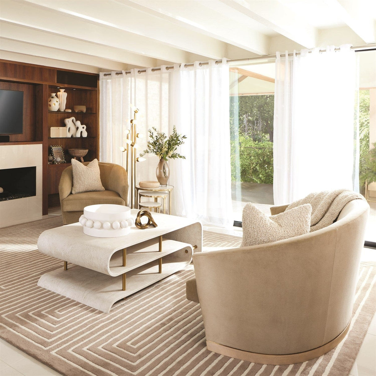 Global Views Hera Vase Vases