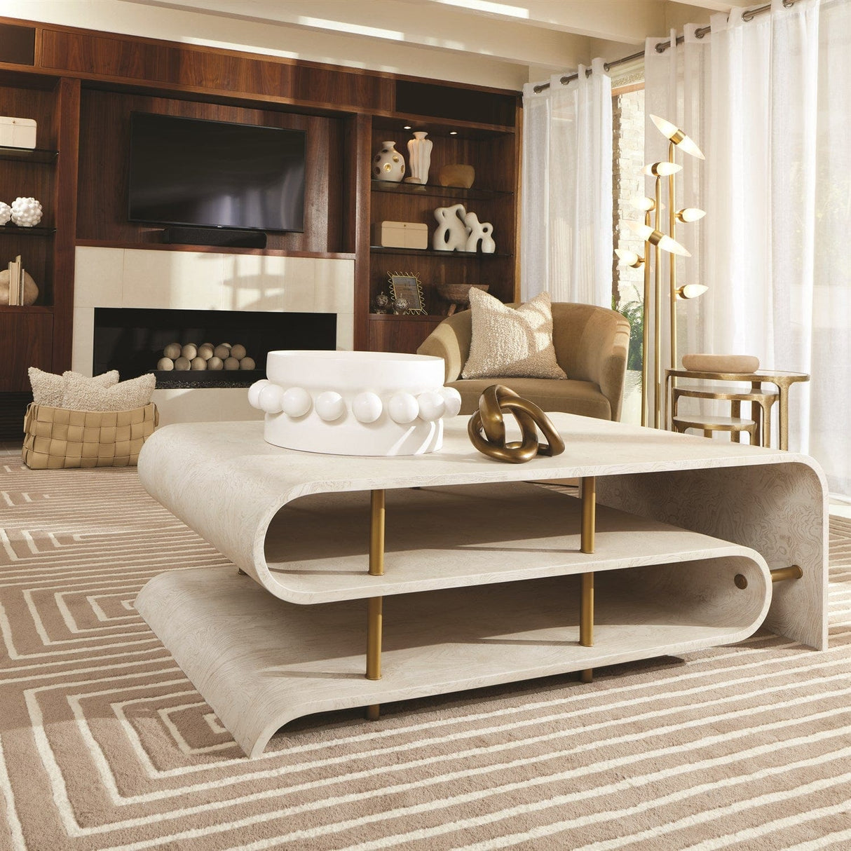 Global Views Hera Vase Vases