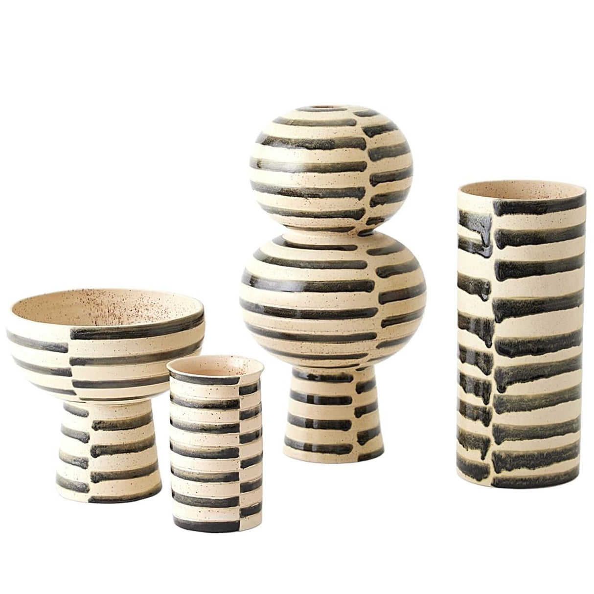 Global Views Jail Break Collection - PRICING Vases