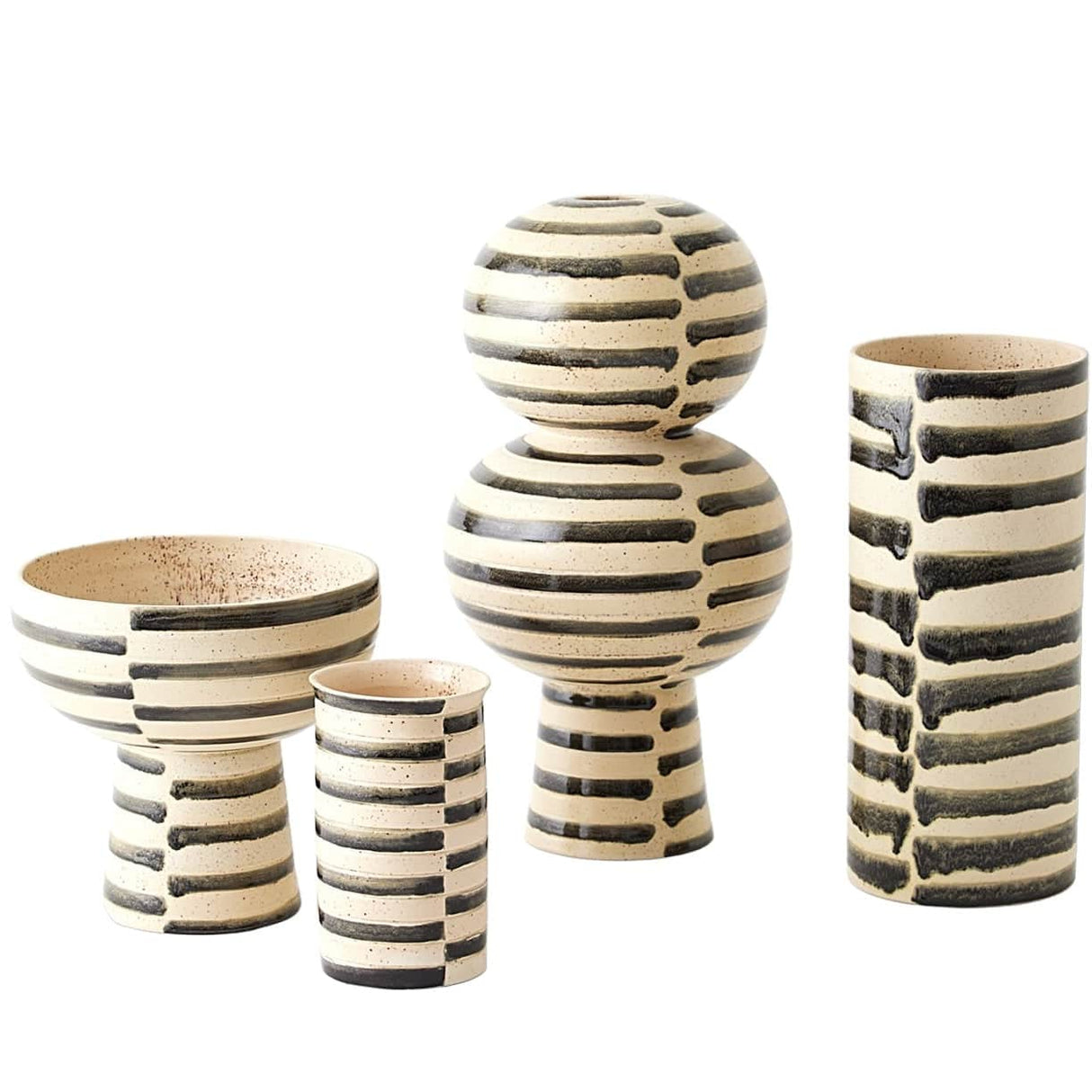 Global Views Jail Break Collection - PRICING Vases