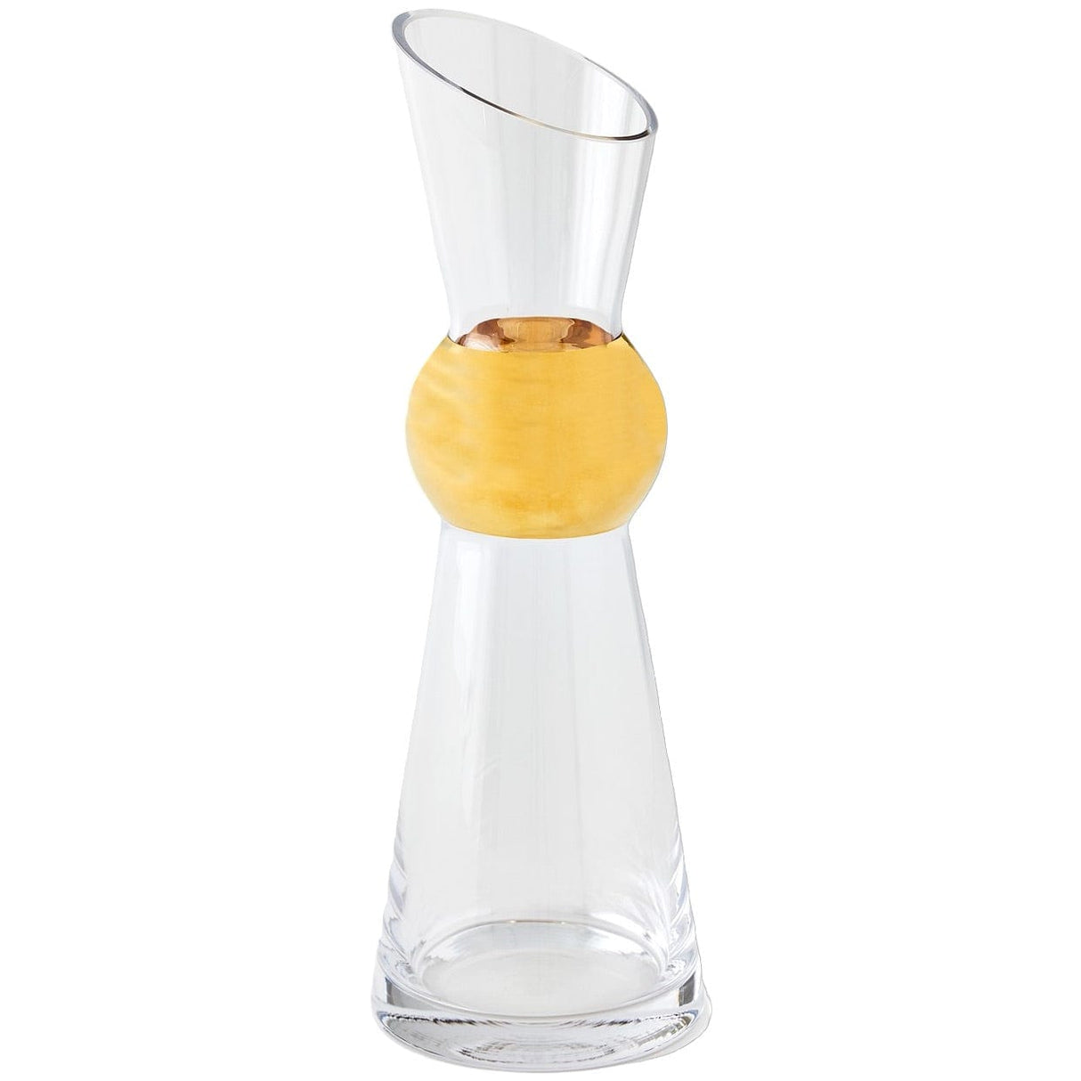 Global Views Metallic Orb Glassware Collection Glassware global-views-6.60645