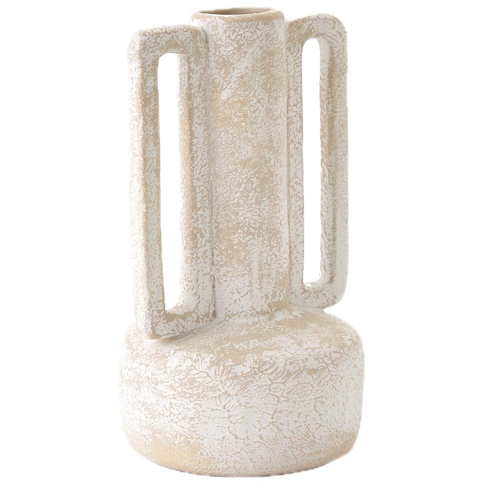 Global Views Normandie & Bretagne Vase Collection Ceramic Vase