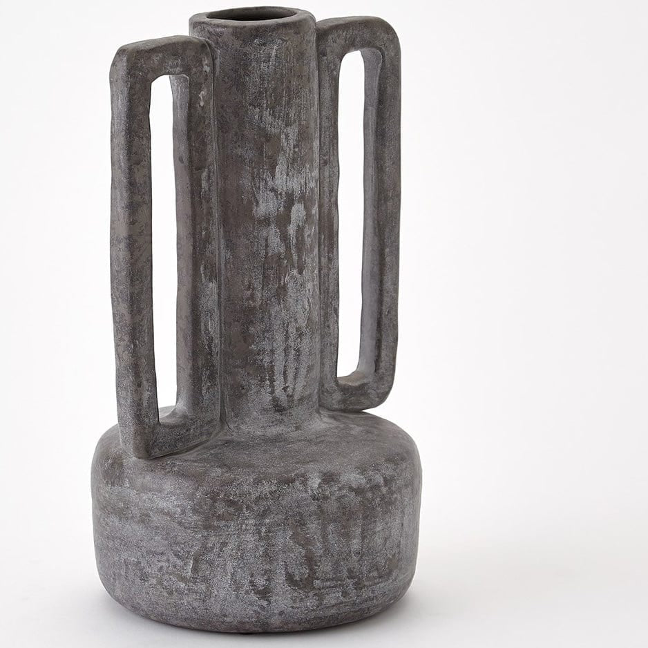 Global Views Normandie & Bretagne Vase Collection Ceramic Vase