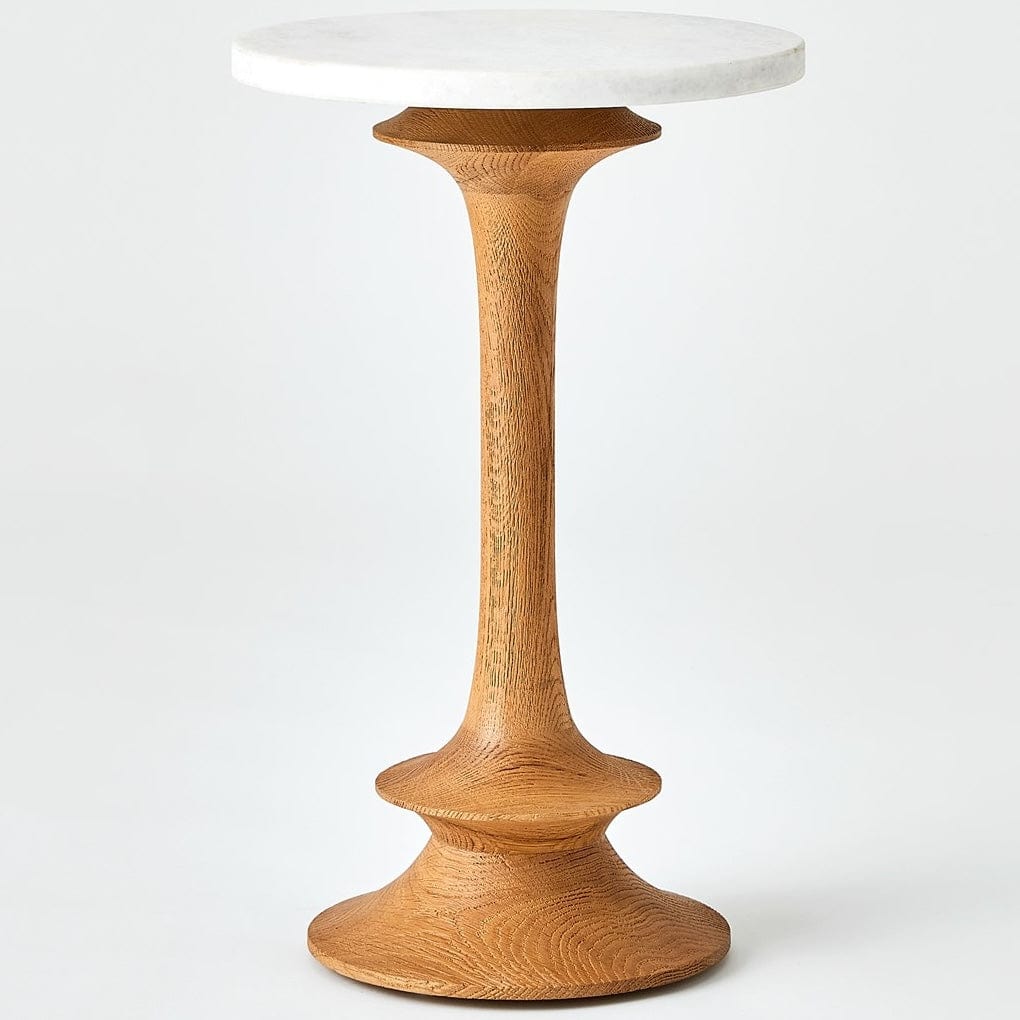 Global Views Oasis Side Table Side Tables