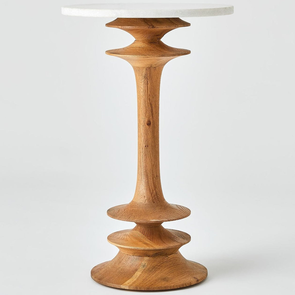 Global Views Oasis Side Table Side Tables