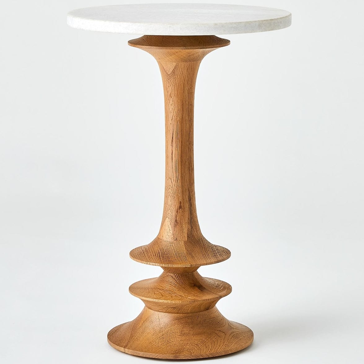 Global Views Oasis Side Table Side Tables