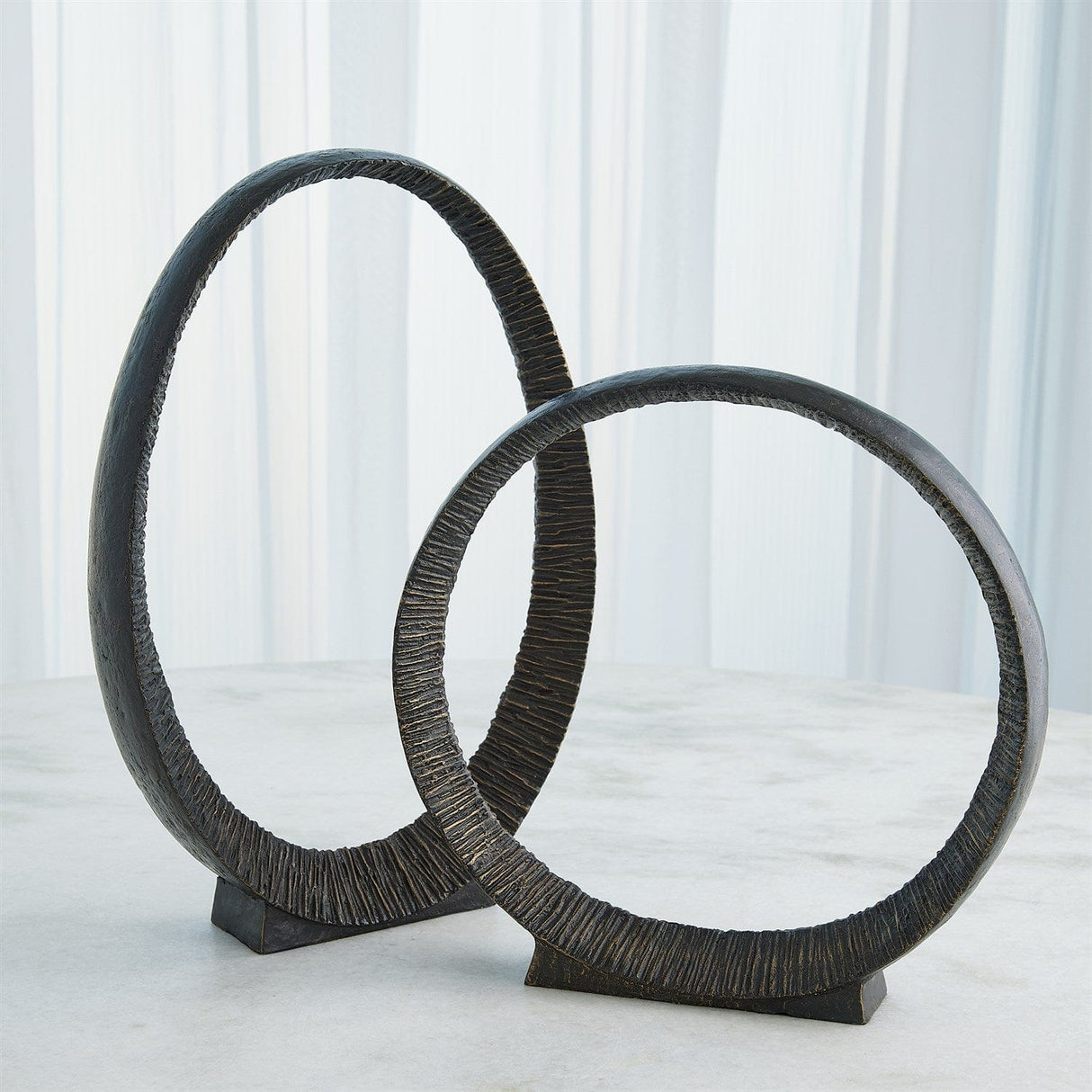 Global Views Orion Sculpture Collection - PRICING Sculptures & Statues