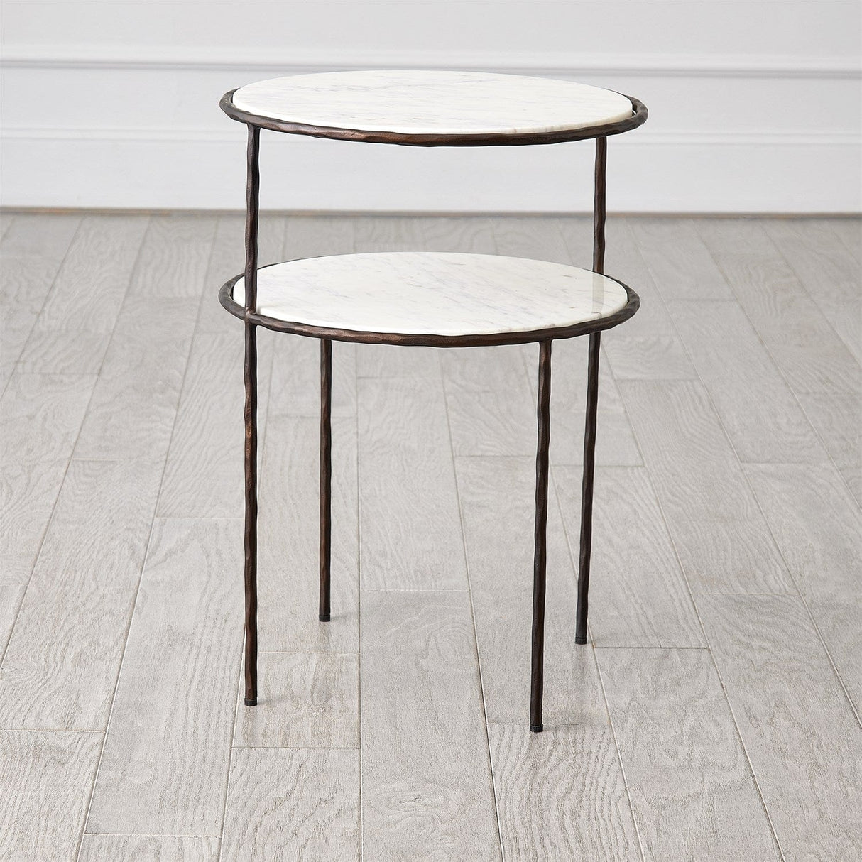 Global Views Registrar Tiered Table Side Tables global-views-7.91656