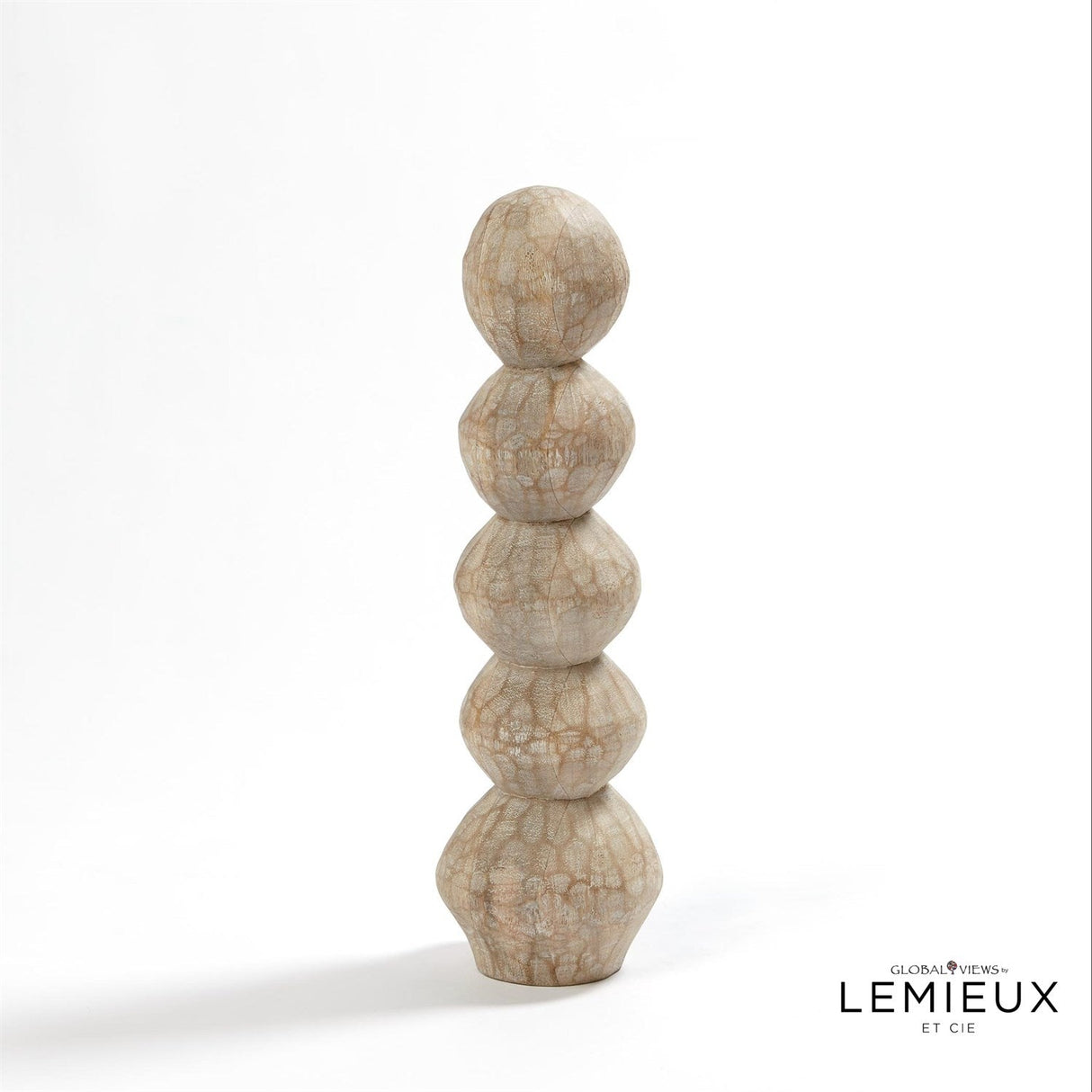 Global Views Roule Pillar Decor global-views-CLL9.90006 651083083185