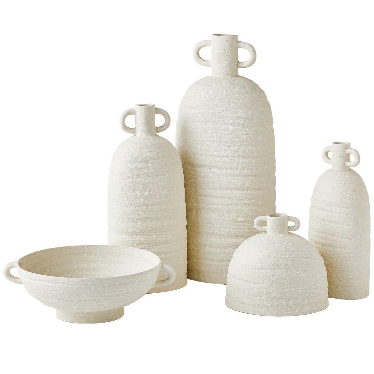 Global Views Sahara Collection Ceramic Decor