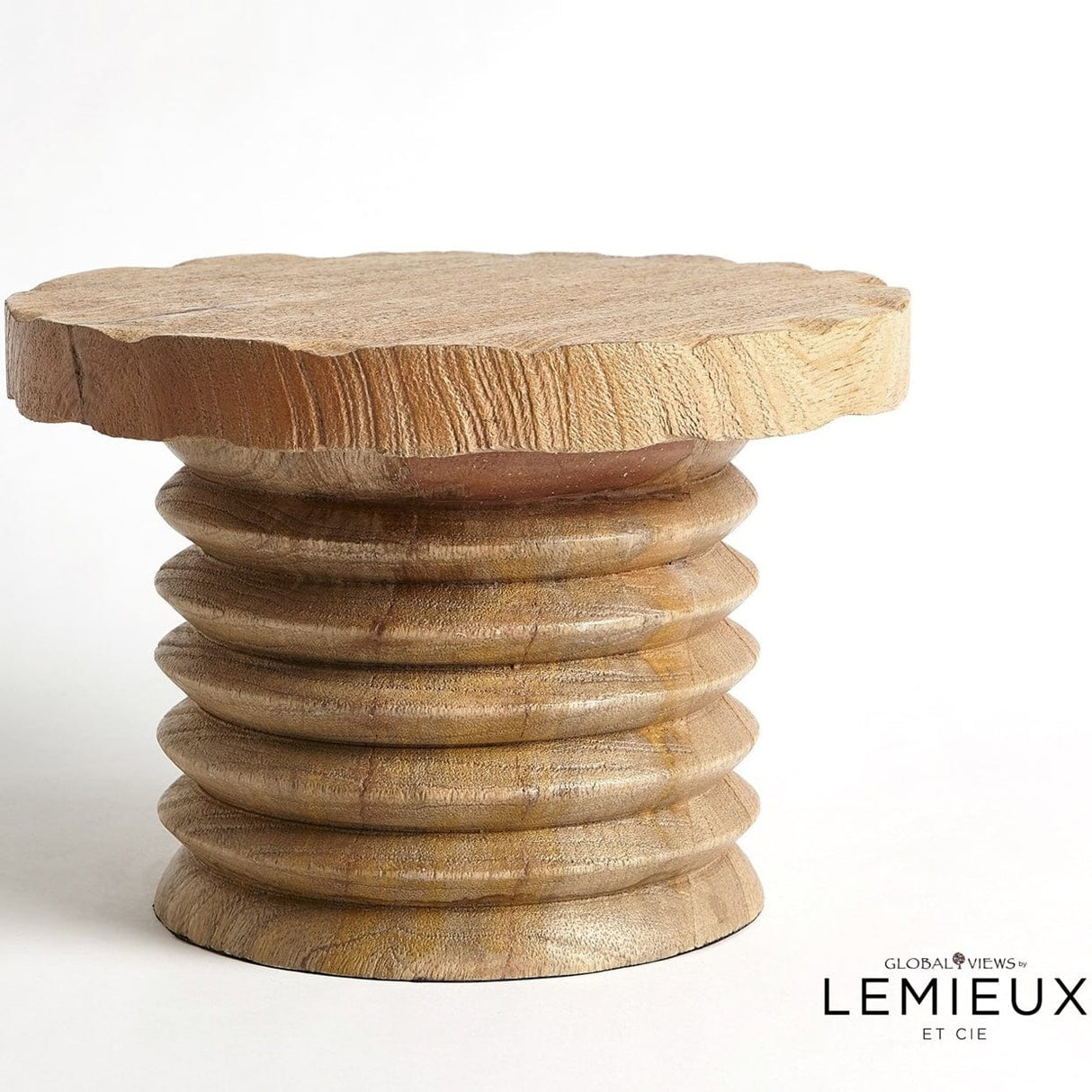 Global Views Seraphin Pedestal Pedestal global-views-CLL9.90037 651083087442