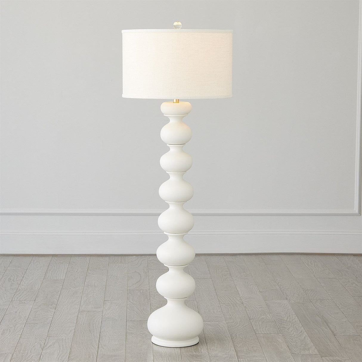 Global Views Stacked Bulb Floor Lamp Table Lamps global-views-8.83090