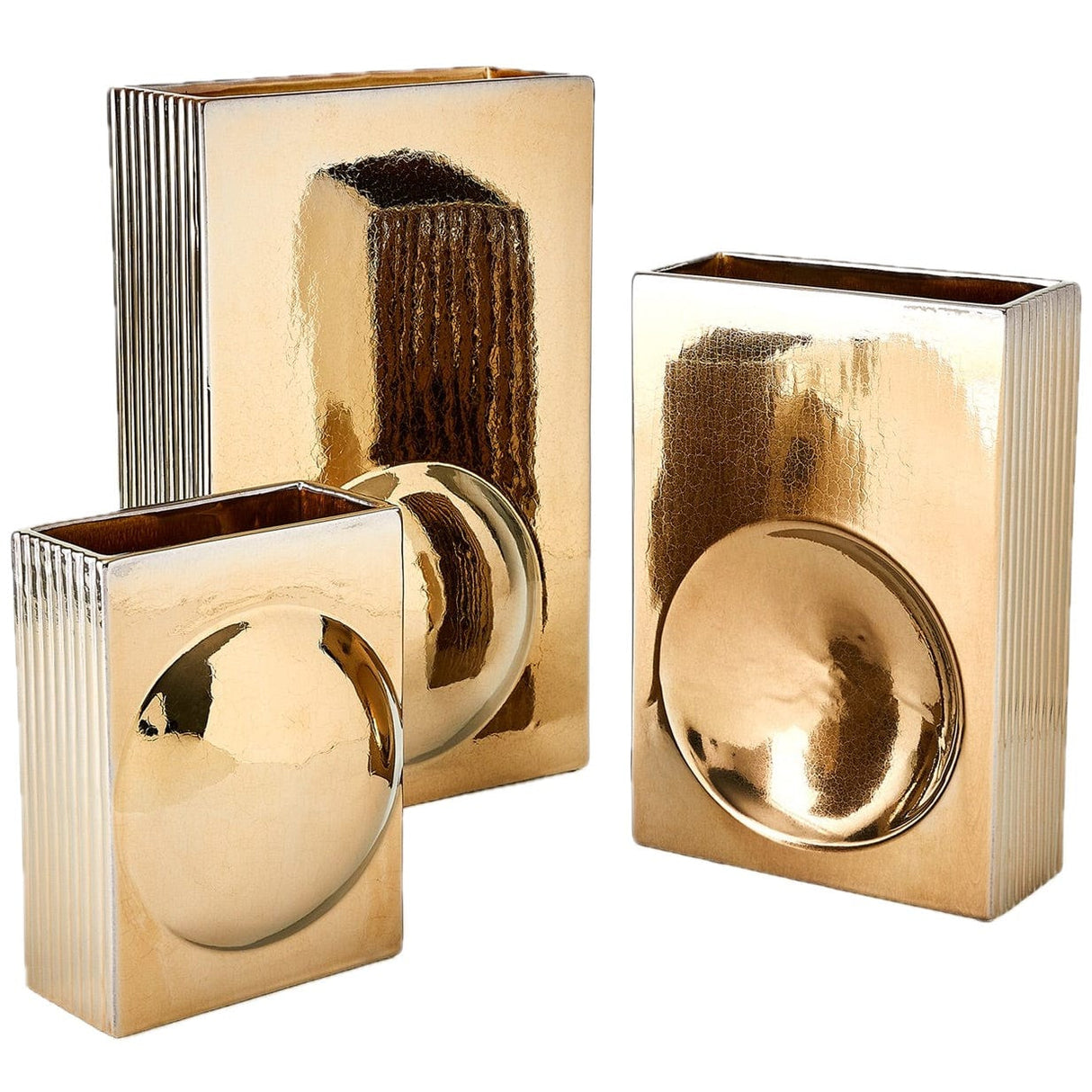 Global Views Symbiotic Vase Vases