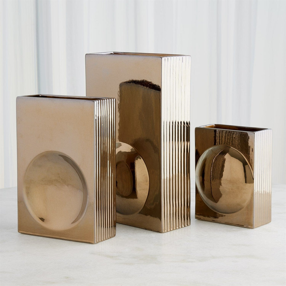 Global Views Symbiotic Vase Vases