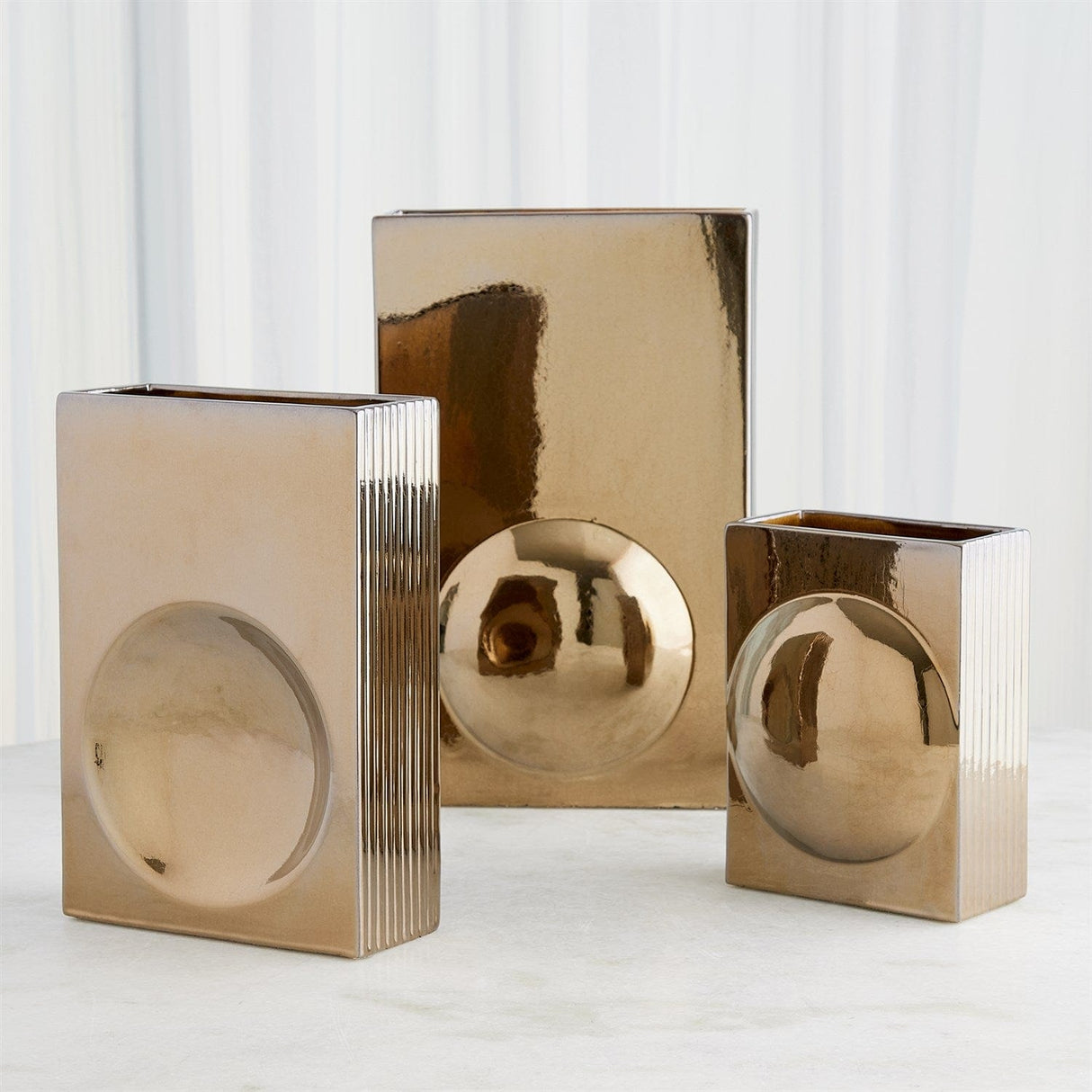 Global Views Symbiotic Vase Vases