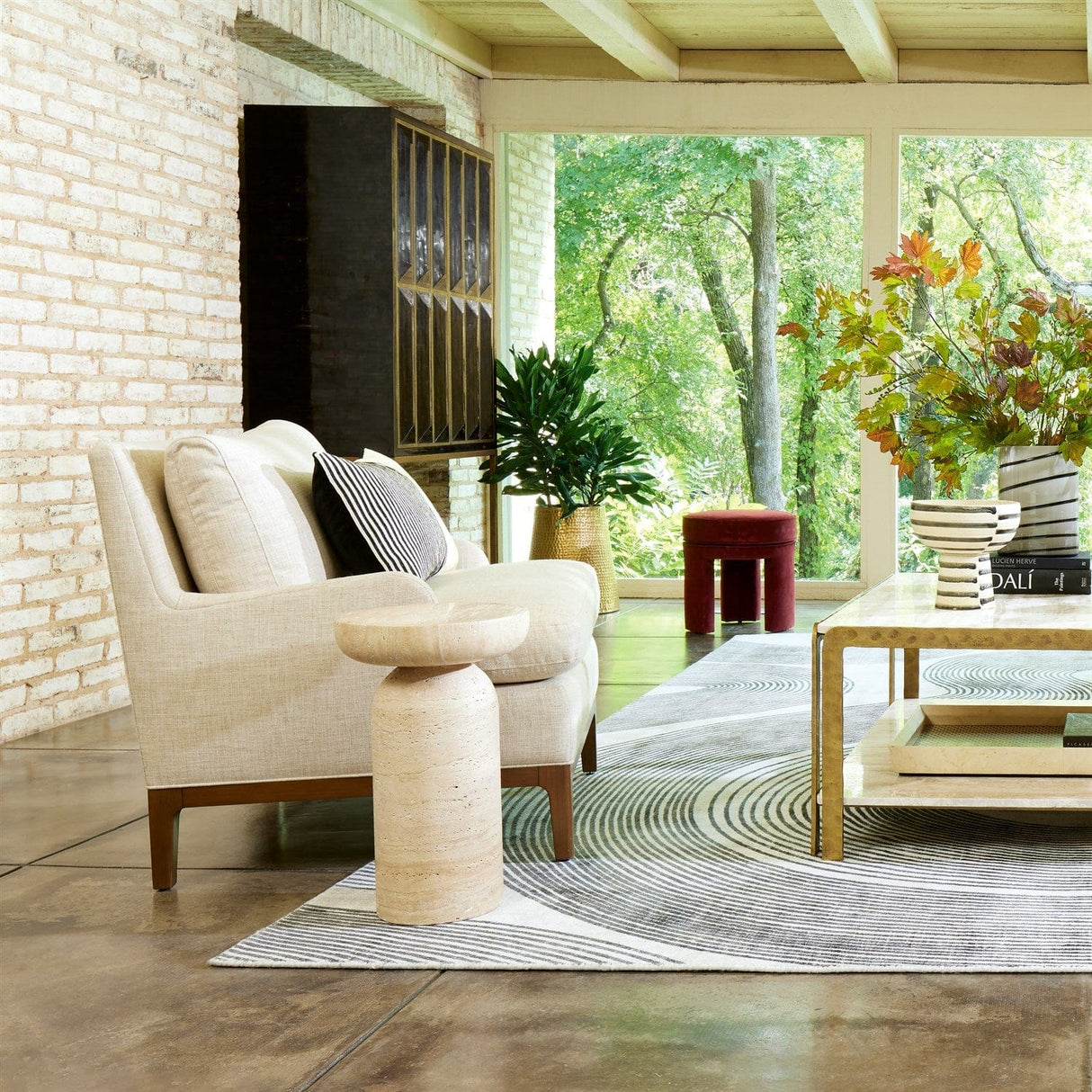 Global Views Tumble Accent Table Accent Tables global-views-7.91639